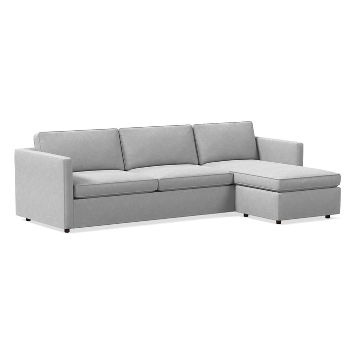 Harris 2-Piece Reversible Sectional
