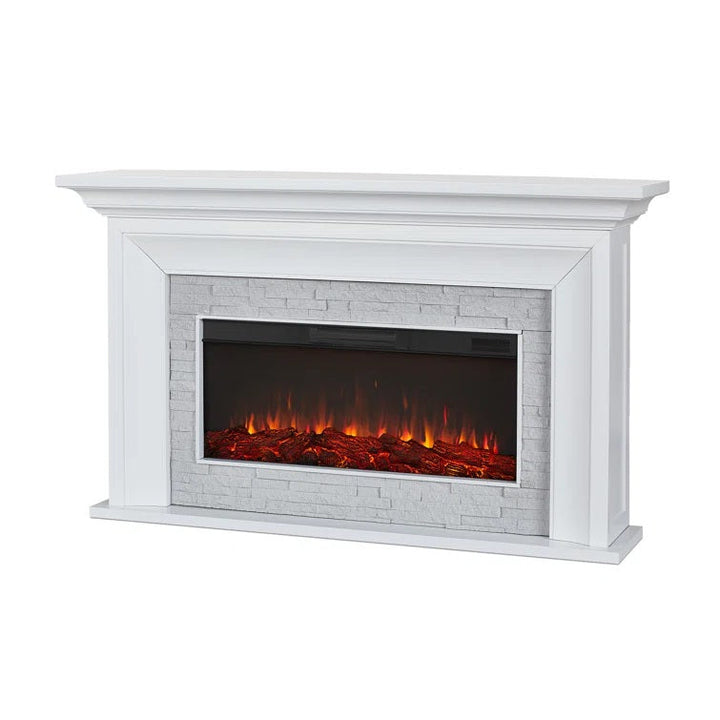 Sonia Landscape Electric Fireplace