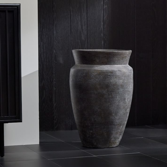 Shape Studies Floor Vases Ceramic