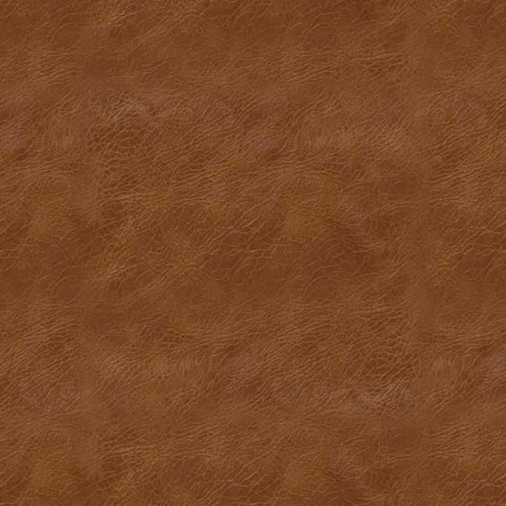 Irving Square Arm Leather Swivel Glider