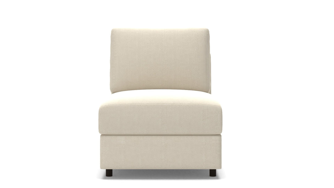 Armless Chair