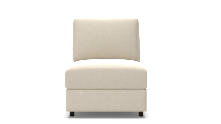 Armless Chair