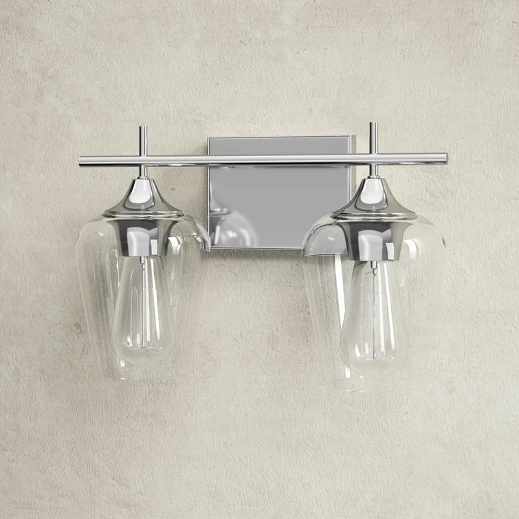 Breena 2 Light Dimmable Vanity Light
