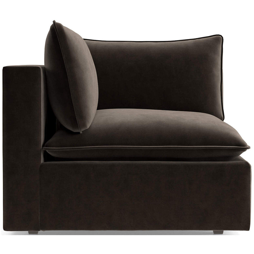Lotus Deep Modular Corner Chair
