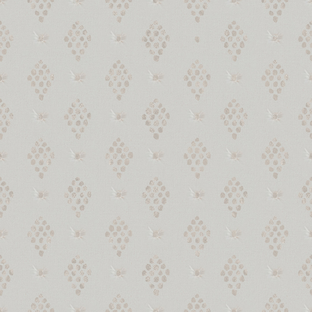 Luna Diamond Tufted Sham With Insert 26"x20"