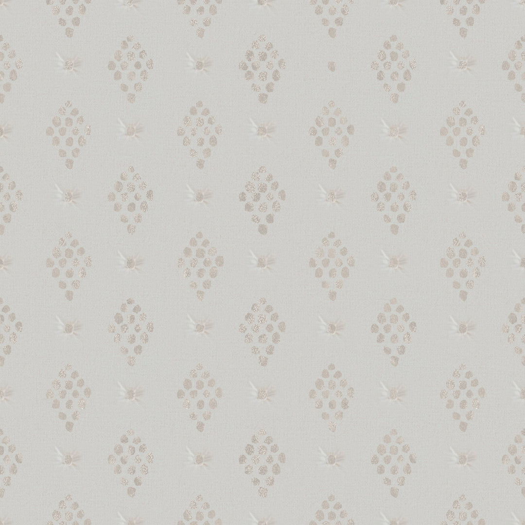 Luna Diamond Tufted Sham With Insert 26"x20"