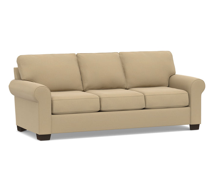 Buchanan Roll Arm Upholstered Sofa 93.5"
