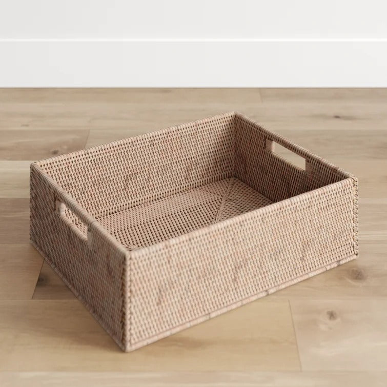 Rattan Basket