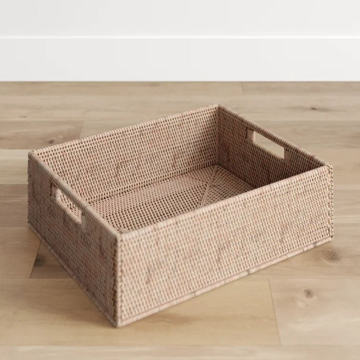 Rattan Basket