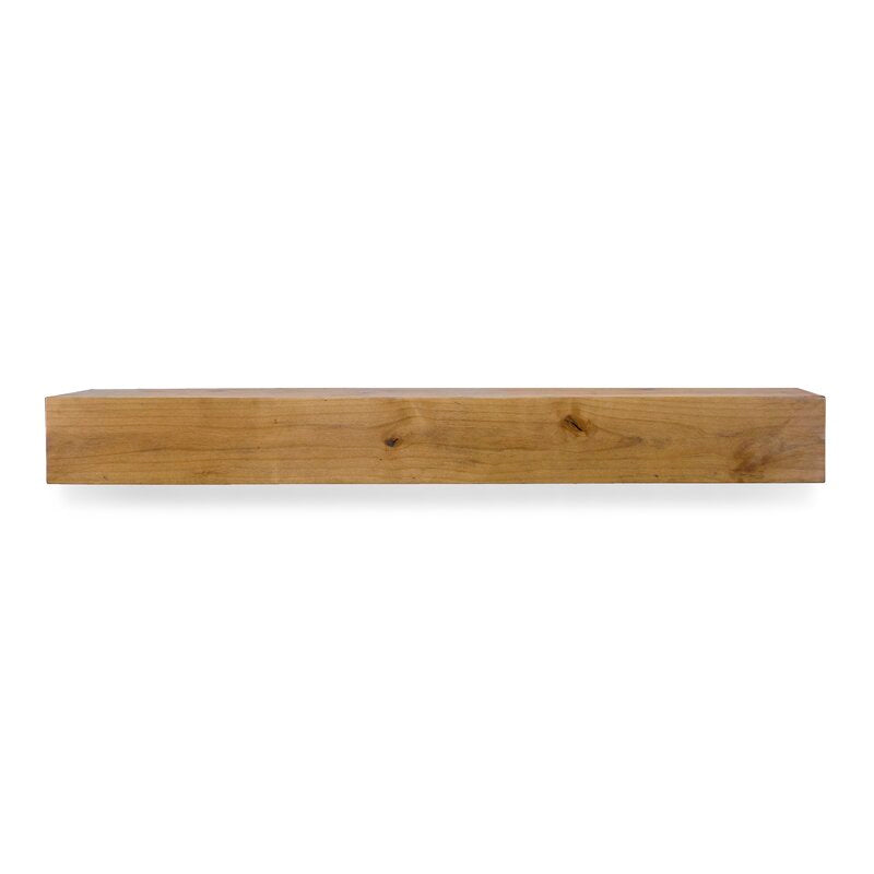 Modern Farmhouse Fireplace Shelf Mantel