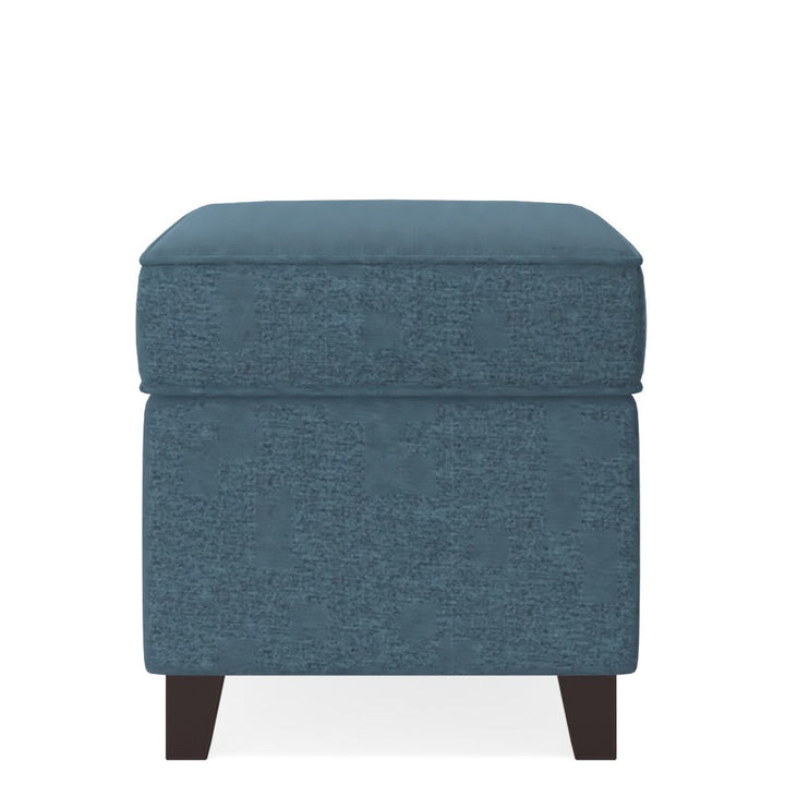 Kavanagh Fabric Storage Ottoman