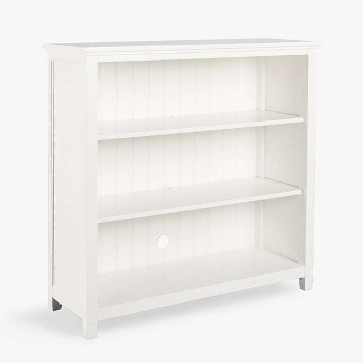 Beadboard 43 Wide Bookcase