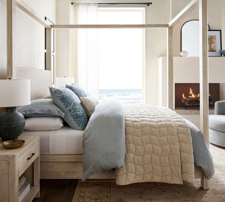 Cozy Cloud Handcrafted Quilt-King