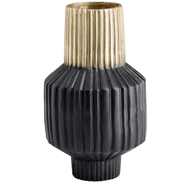 Cyan Design Allumage Metal Table Vase