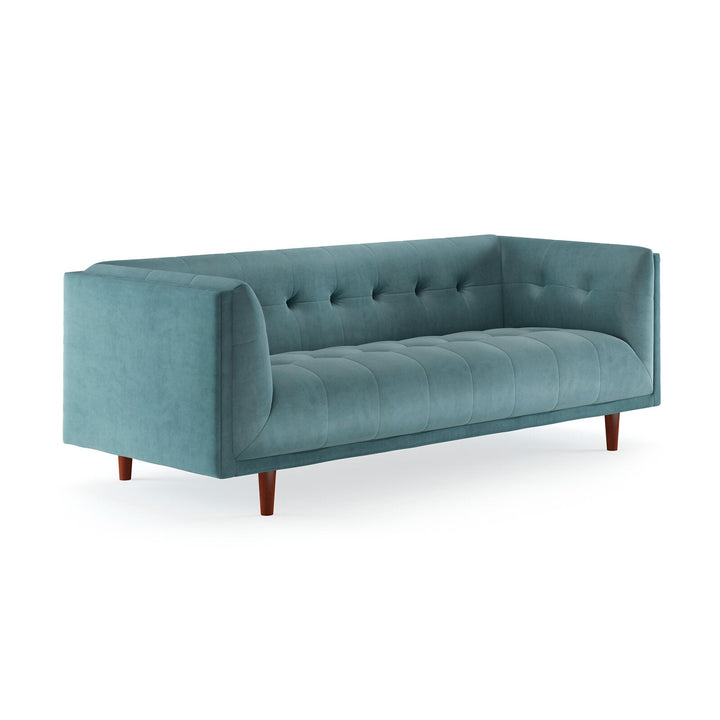 Jayda Velvet Sofa