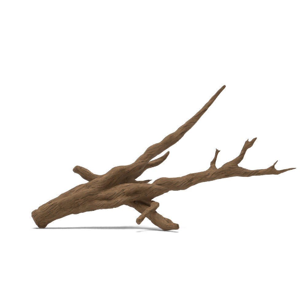Adolfa Decorative Natural California Driftwood Branch-18"