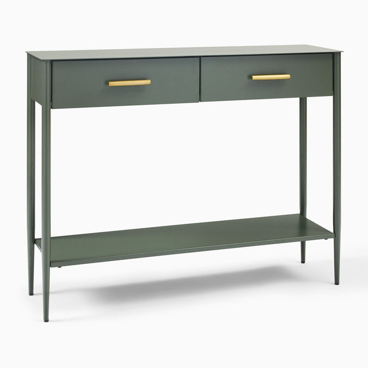 Metalwork Console