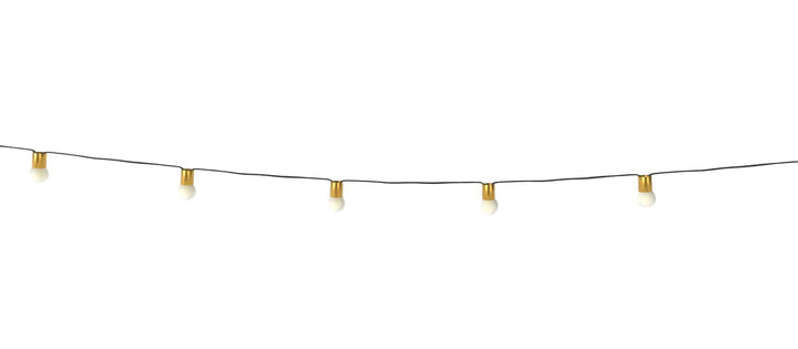 west elm x pbdorm Simple String Light