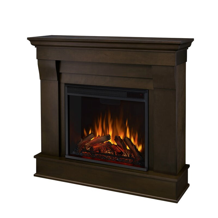 Chateau Electric Fireplace