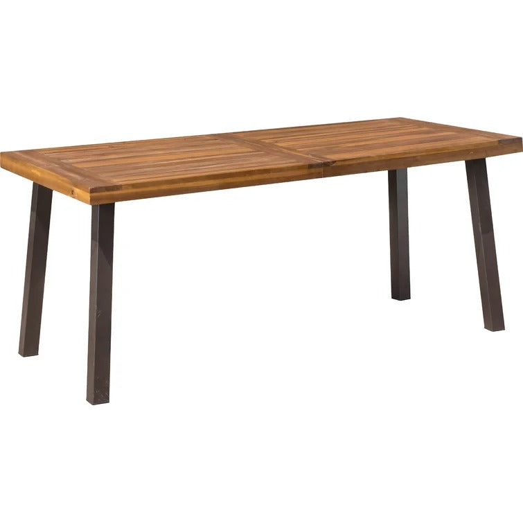 Isidore Wooden Dining Table