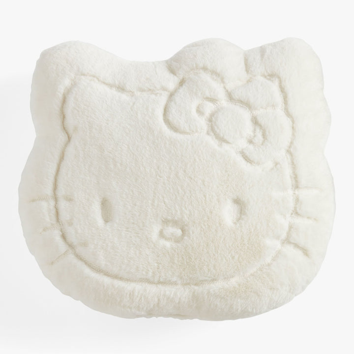 Hello Kitty Magical Faux Fur Pillow