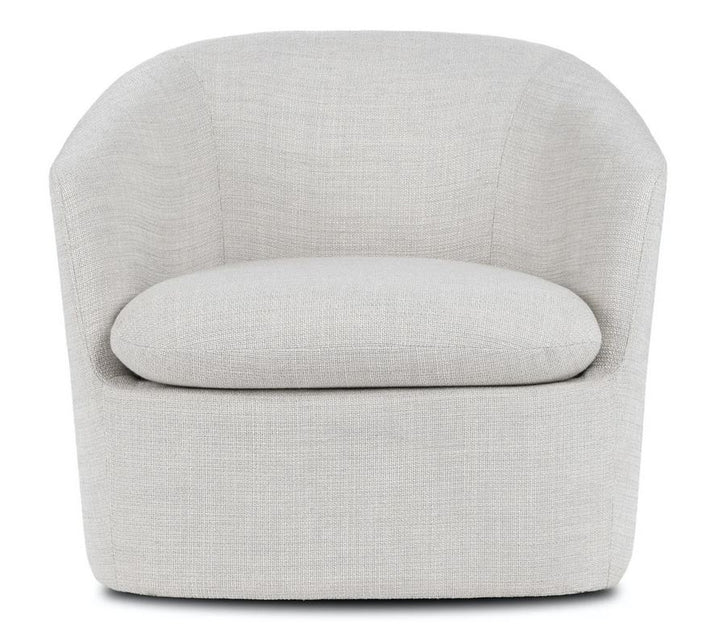 Turoy Wicklow Gray Chair