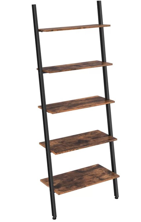 Ciotti Steel Ladder Bookcase