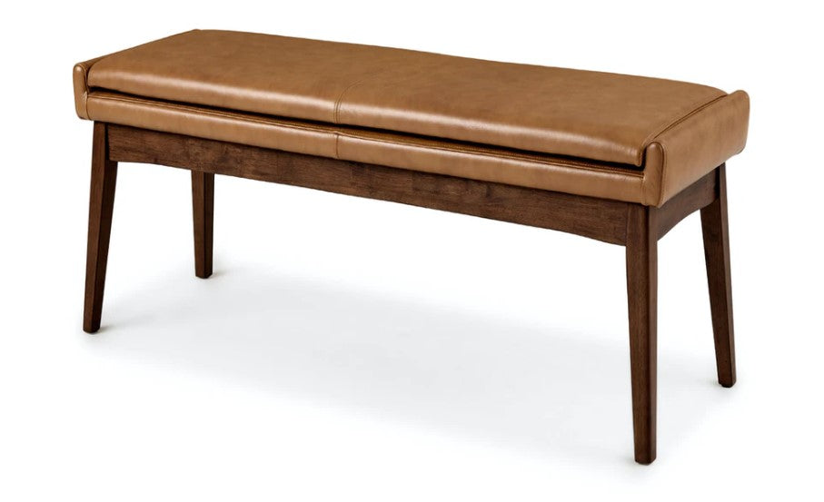 Chantel Toscana Tan 43" Bench