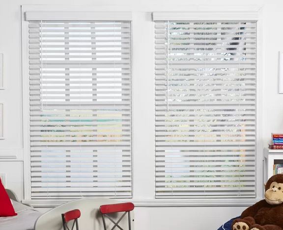 Room Darkening Vertical Blind