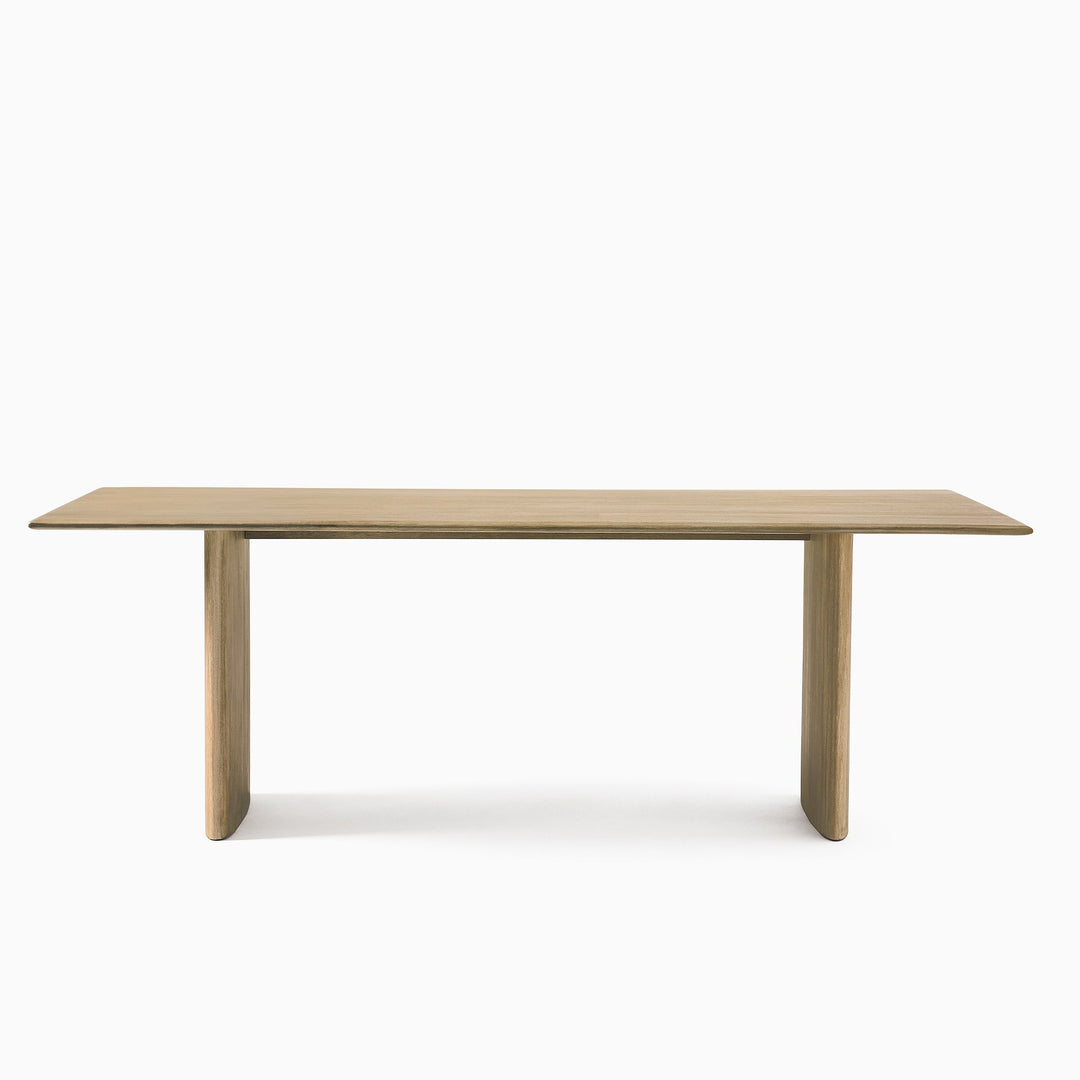 Anton Solid Wood Dining Table