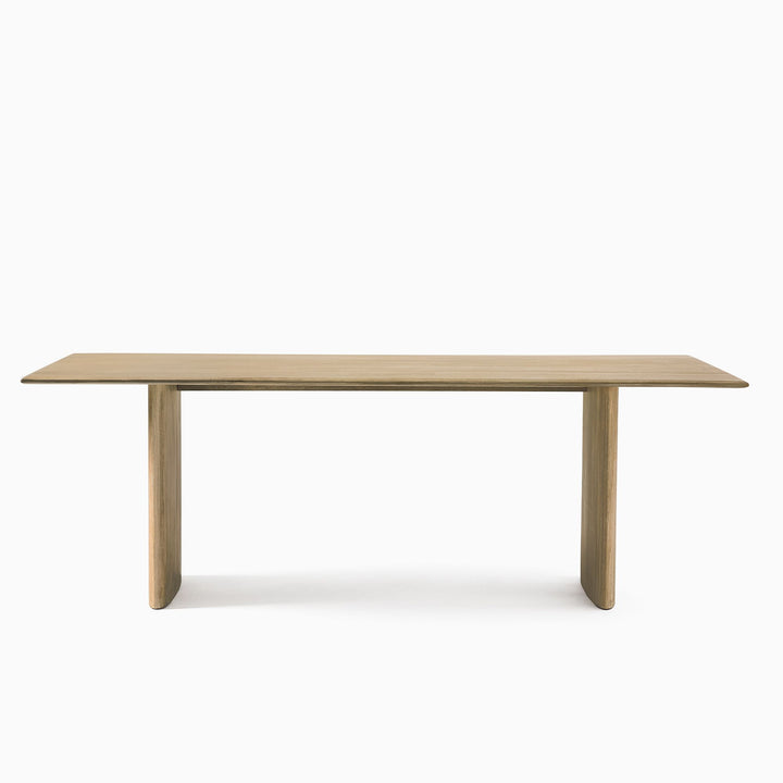 Anton Solid Wood Dining Table