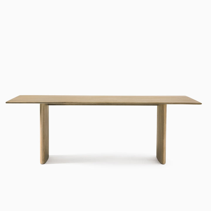 Anton Solid Wood Dining Table