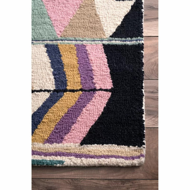 Kylan Tufted Wool Area Rug-8'6"x11'6"