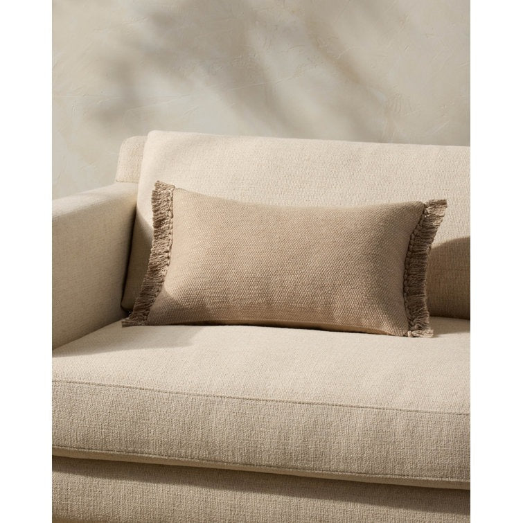 Magnolia Home by Joanna Gaines Loloi Jett Throw Pillow 13x21