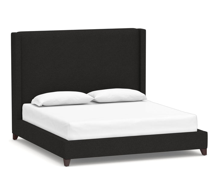 Harper Non Tufted Upholstered Bed King