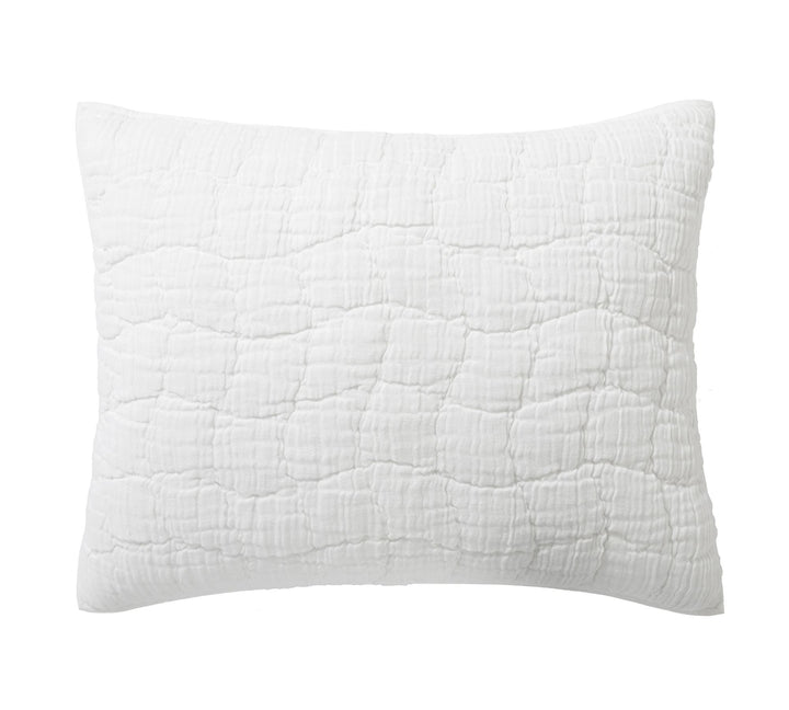 Cloud Quilted Sham