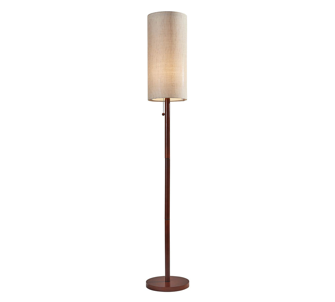 Moxie Wood Floor Lamp