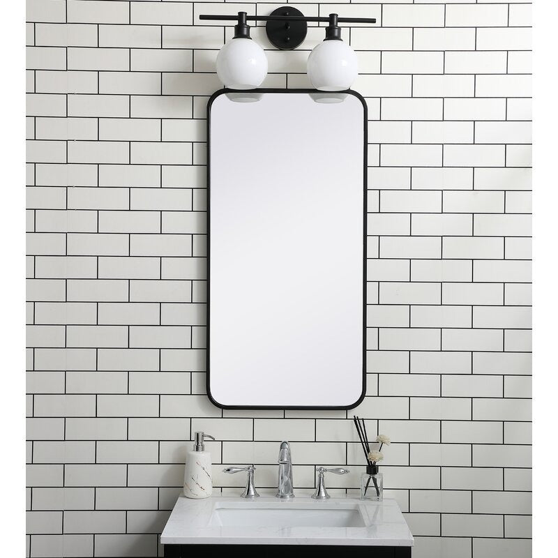 Alessandra Accent Mirror