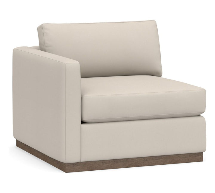 Build Your Own Upholstered Sectional Left Arm Chair