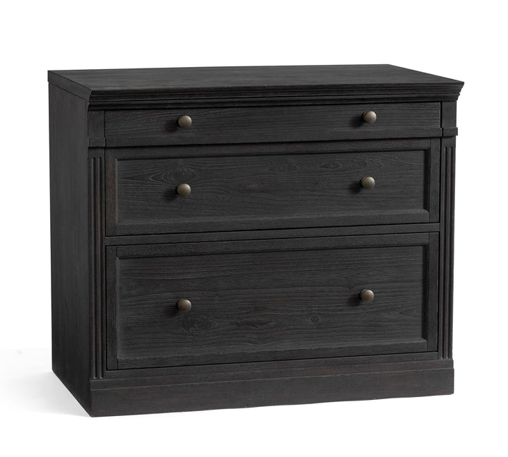 Livingston 2Drawer Lateral File Cabinet