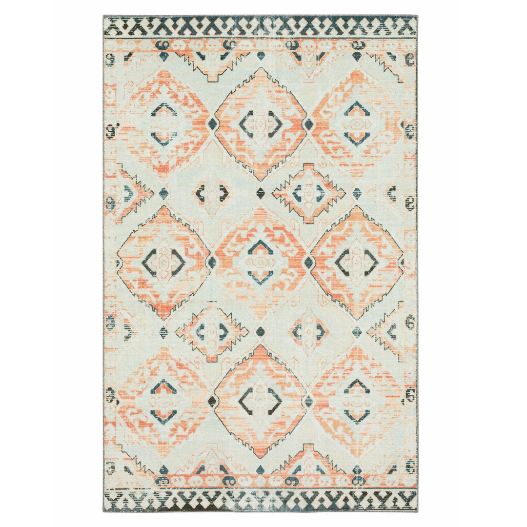 Mcvicker Geometric Area Rug-5'x8'