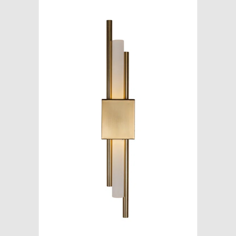 Mylas 1 Light Flush Mounted Sconce