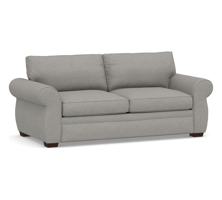 Pearce Roll Arm Deluxe Sleeper Sofa 85