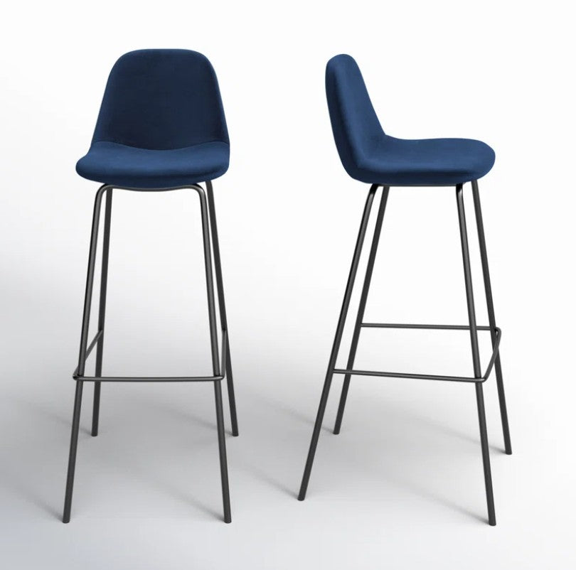 Kody Upholstered Bar & Counter Stool