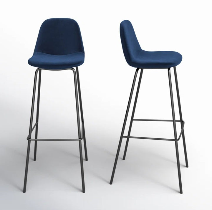 Kody Upholstered Bar & Counter Stool