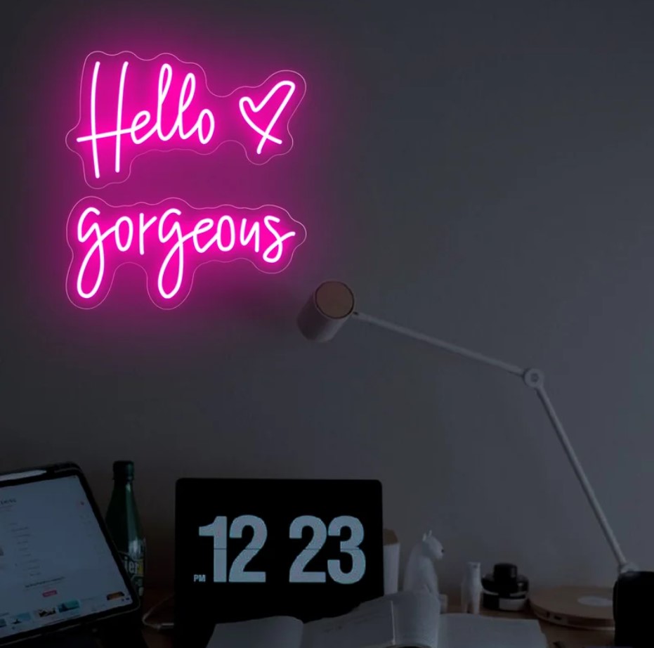 LED Neon Sign