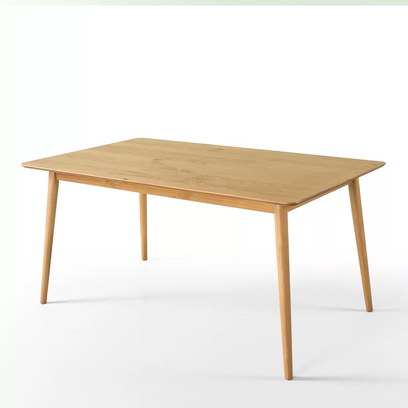 Goodyear Solid Wood Dining Table