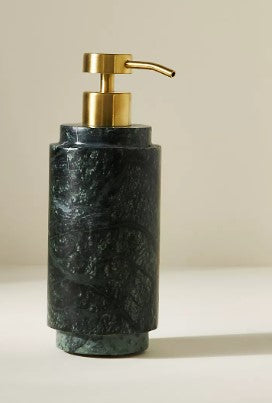 Esmeralda Marble Soap Dispenser