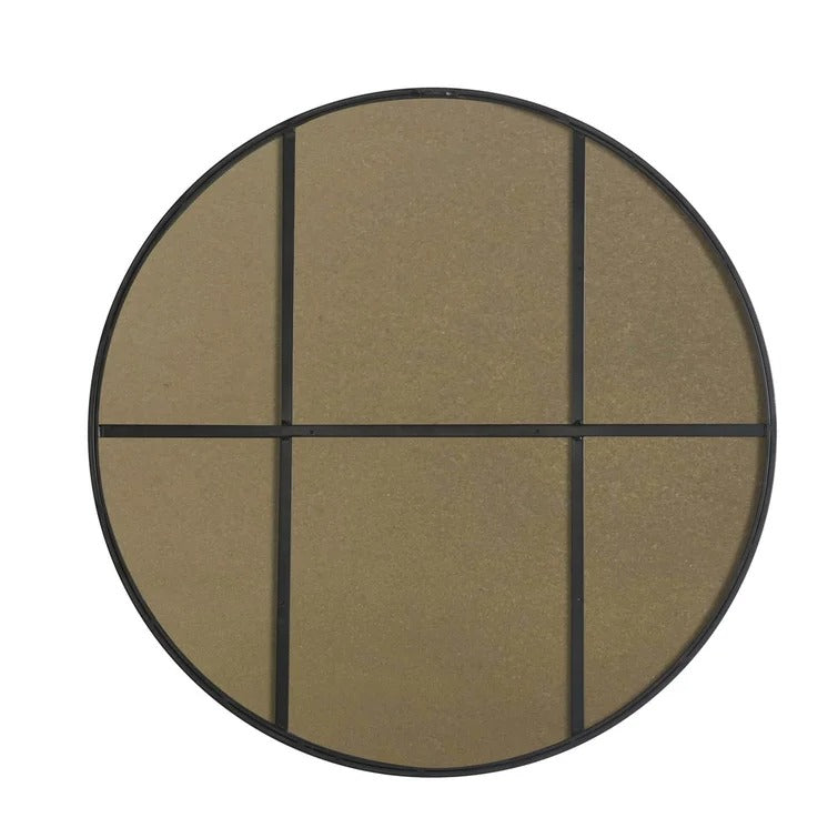 Beatrix Modern and Contemporary Accent Mirror