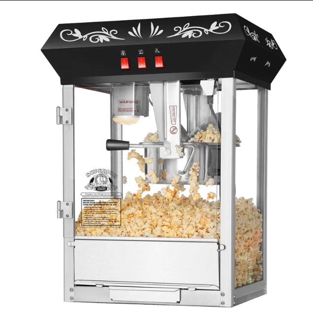 Superior Popcorn Company Popcorn Machine